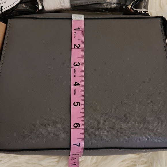 STEVE MADDEN Breese Purse ~ NWT - Picture 8 of 12